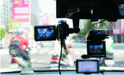 Законопроект о видеорегистраторах вновь внесен в Госдуму