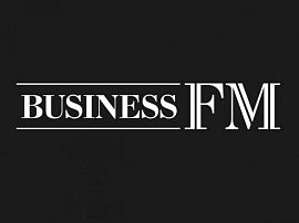 Выступление на радио Business FM 107,4