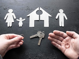 Закон о праве ребенка на жилье при разводе родителей 