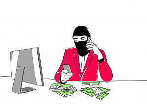 ЦБ введет защиту на онлайн-операции от мошенников